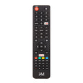 Τηλεχειριστήριο για TV KM0243FHD-S/S3 - KM0255UHD-S/S2/S3 - KM0265UHD-S/S2/S3 - KM0275UHD-S2