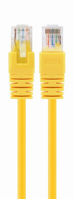 CABLEXPERT CAT5E UTP Patch Cord Yellow 1,5M