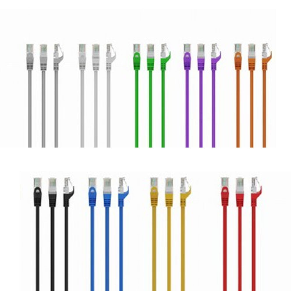 CABLEXPERT UTP CAT6 Patch Cord 1.5M Grey