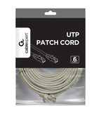 CABLEXPERT UTP CAT6 Patch Cord 30M Grey