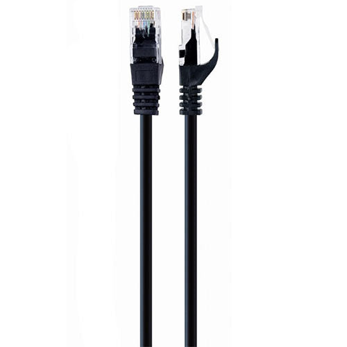CABLEXPERT UTP CAT6 Patch Cord 3M Black
