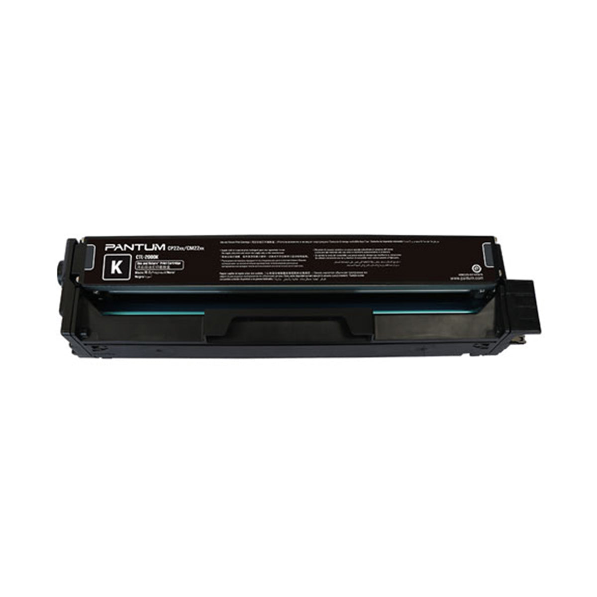 Pantum CTL-2000K Toner Black (1.500 pgs)