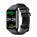 BLACKVIEW UNISEX SMARTWATCH BT5.2 IP68 BLACK