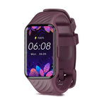 Blackview Unisex Smartwatch BT5.2 IP68 Purple