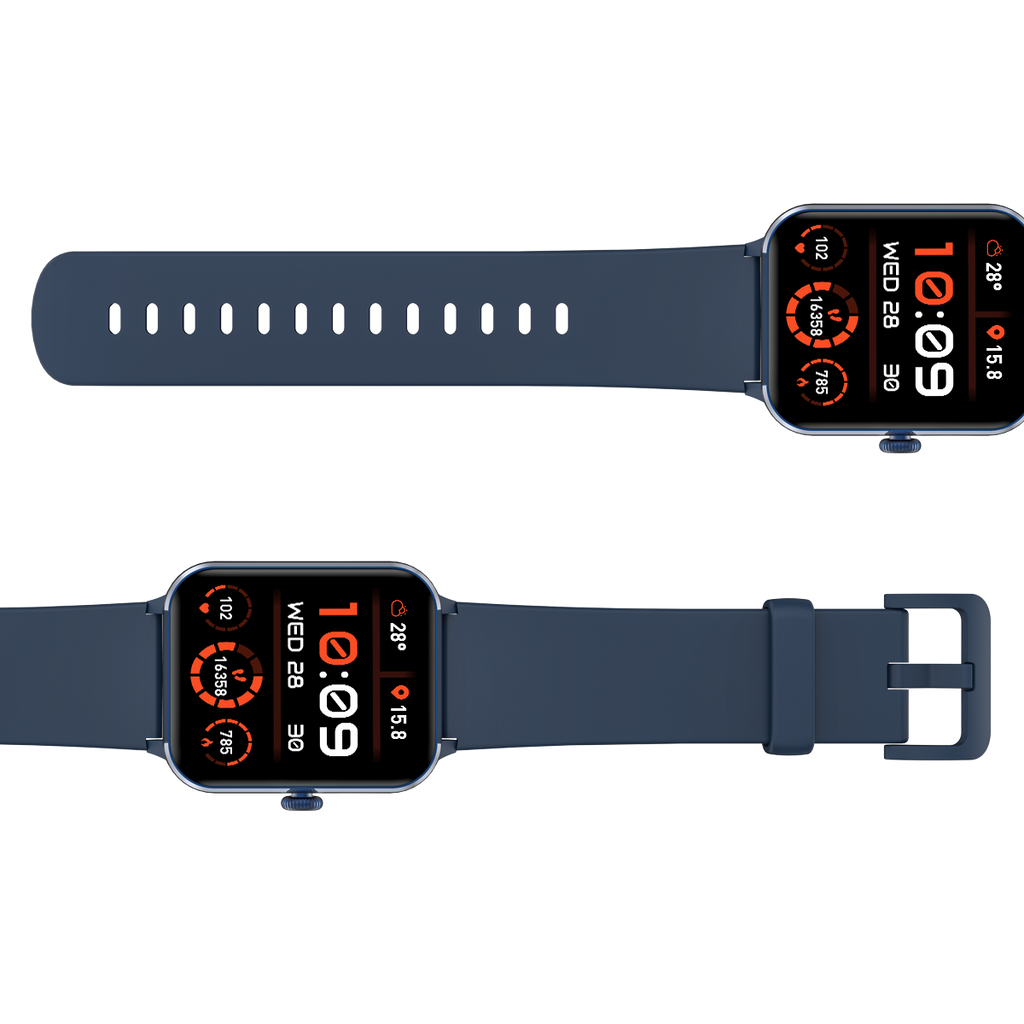 BLACKVIEW MULTI-FUNCTIONAL SMARTWATCH BLUE