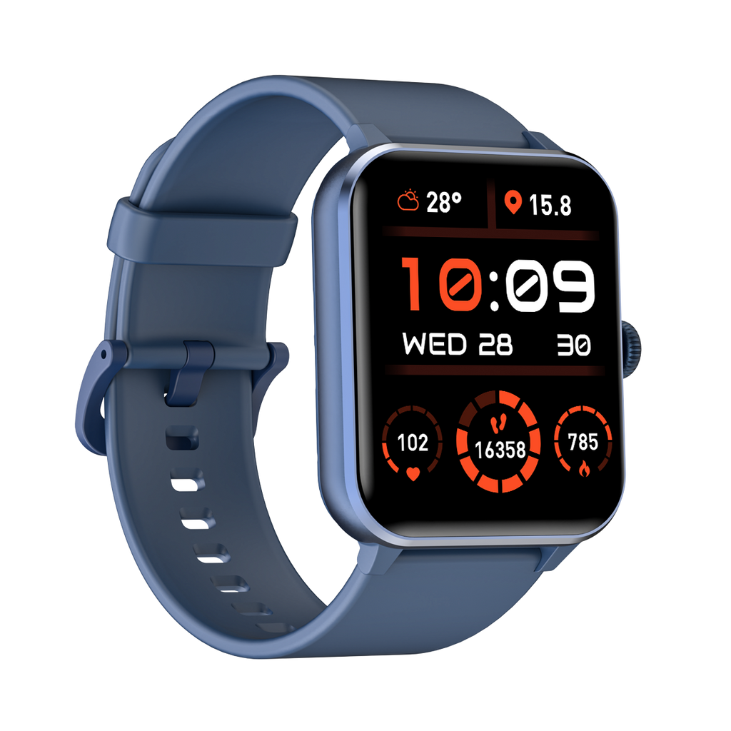 BLACKVIEW MULTI-FUNCTIONAL SMARTWATCH BLUE