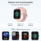 Blackview Multi-Functional Smartwatch Pink