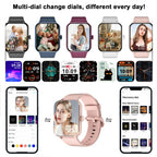 Blackview Multi-Functional Smartwatch Pink