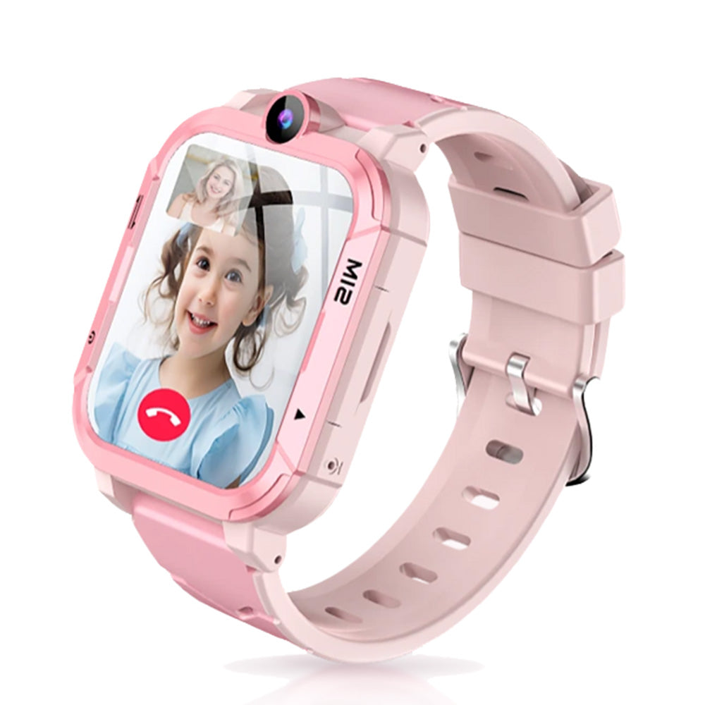 BLACKVIEW 4G KIDS SMARTWATCH GR MENU AND SOS FUNCTION PINK REFURBISHED