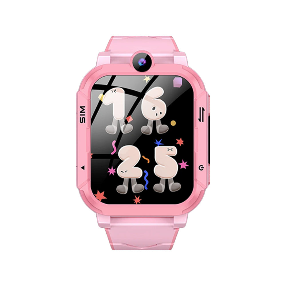 BLACKVIEW 4G KIDS SMARTWATCH GR MENU AND SOS FUNCTION PINK REFURBISHED