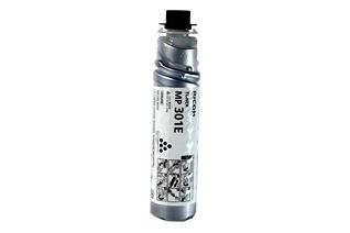 Toner Copier Ricoh Type MP301E Black 8K Pgs