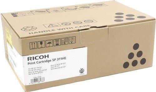 Toner Copier Ricoh Type SP311 Black 6.4K Pgs
