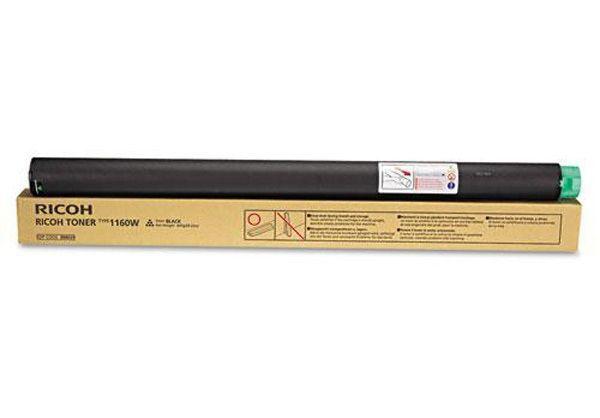 Toner Copier Ricoh Type 1160W Black 2.2K Pgs - 1x800gr
