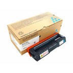 Toner Copier Ricoh Aficio Cyan HC Type SPC310 - 6K Pgs
