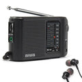 AIWA Pocket Radio With Earphones