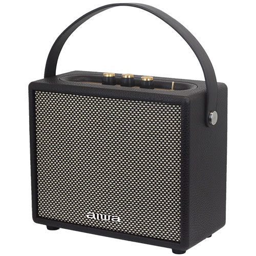AIWA Diviner Play BT Speaker With RC RMS 40W Black