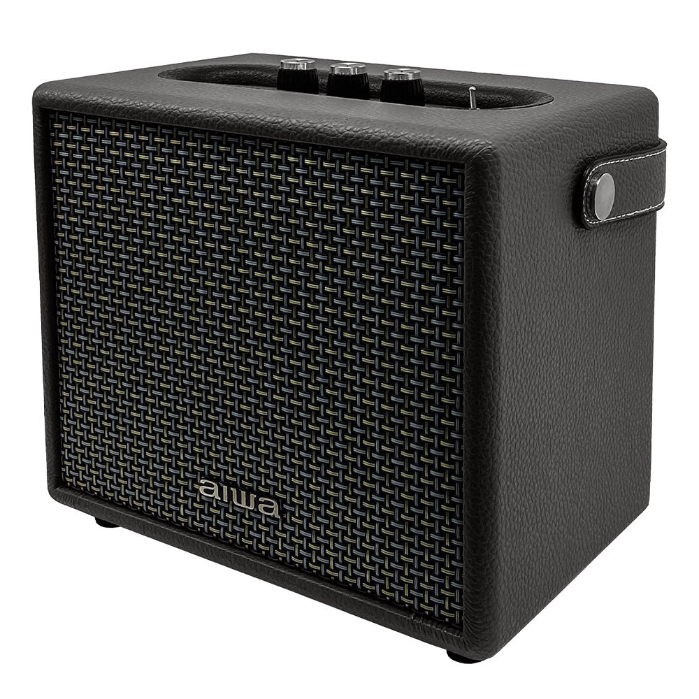AIWA Diviner Play BT Speaker With RC RMS 40W Black