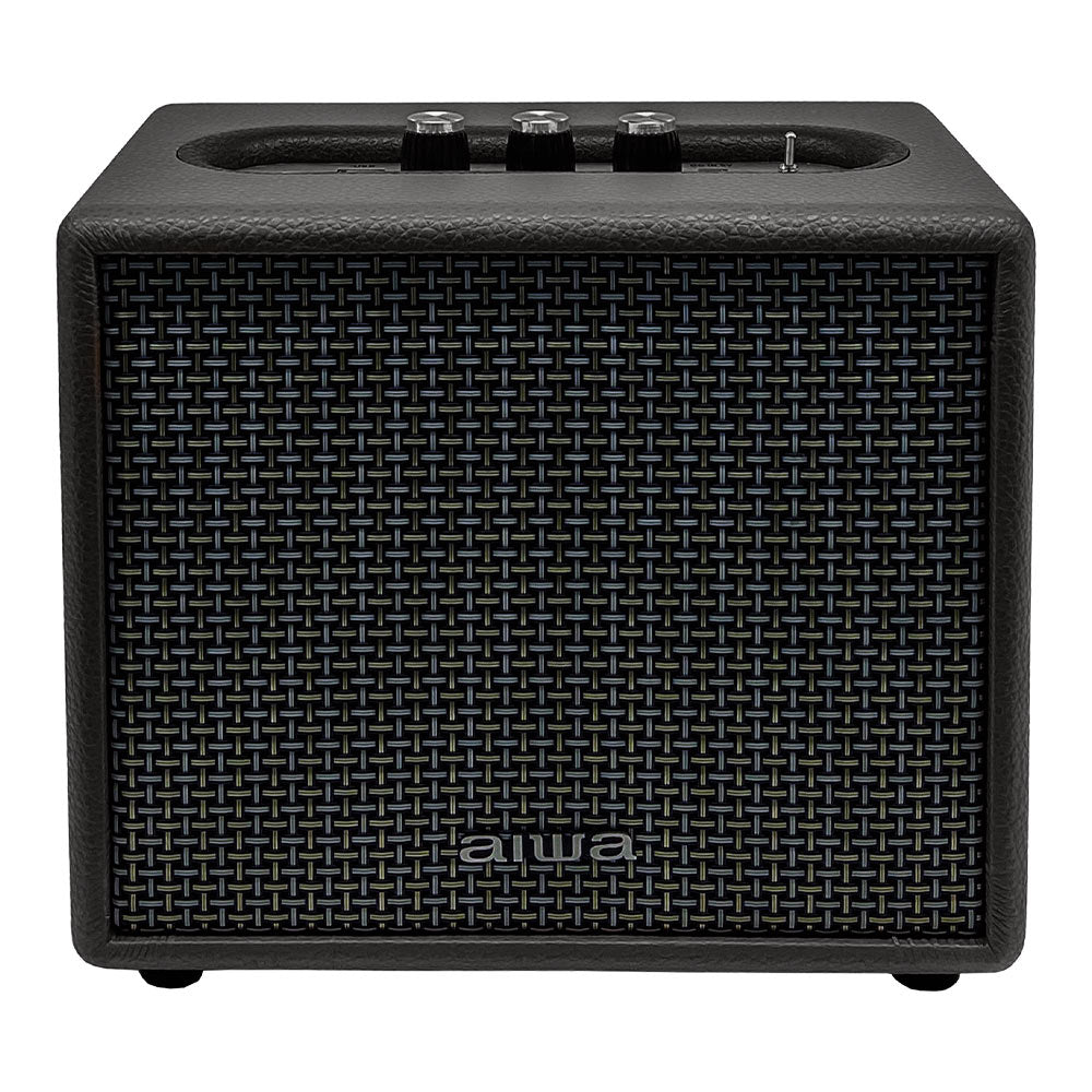 AIWA Diviner Play BT Speaker With RC RMS 40W Black