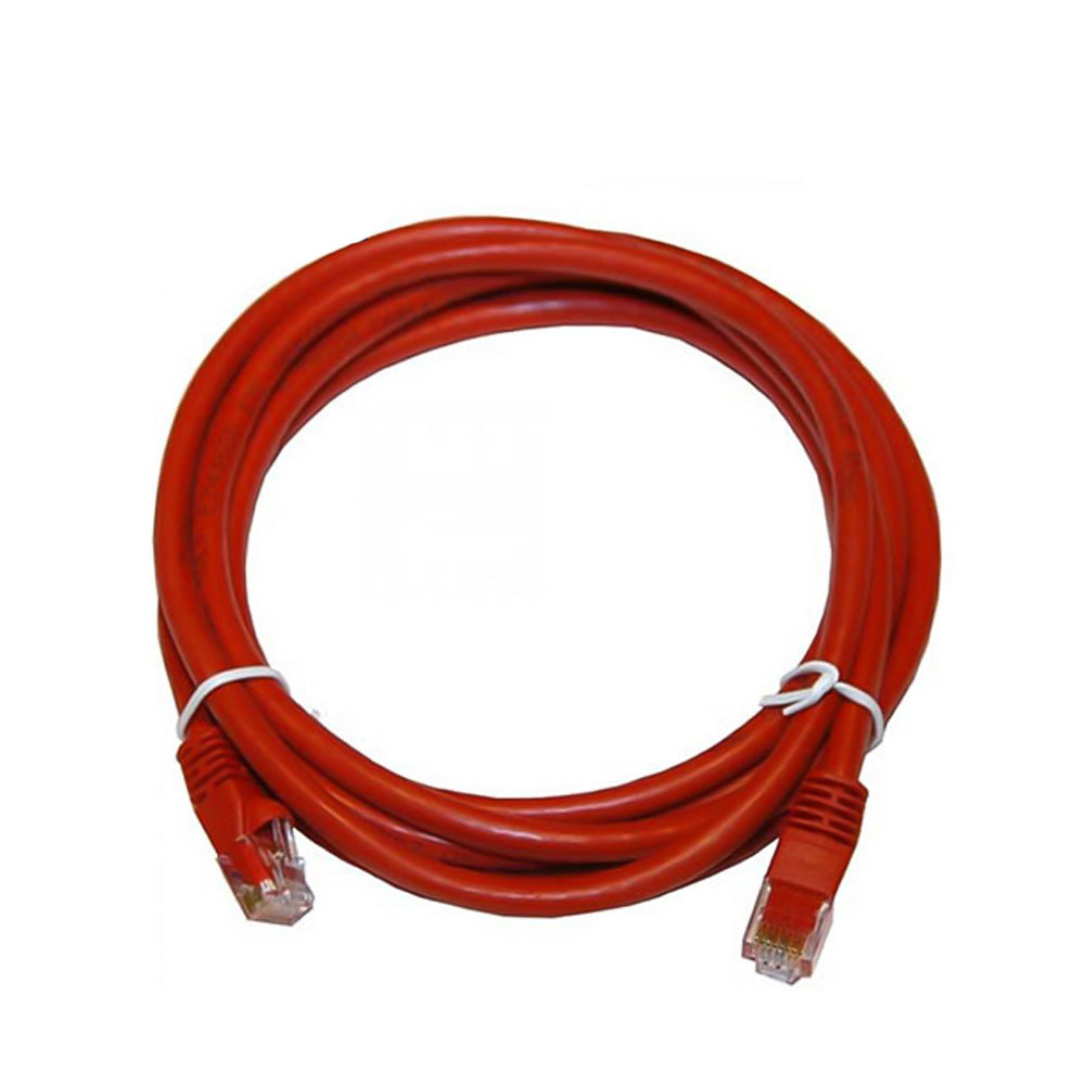 CABLEXPERT CAT5E UTP Patch Cord 3M Red