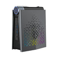 ACEMAGIC MINI PC RYZEN 7 H 255(16GB+512GB) WIN11 PRO RGB BLACK