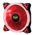 ARMAGGEDDON Scarlet Saber Fan 12CM LED Red