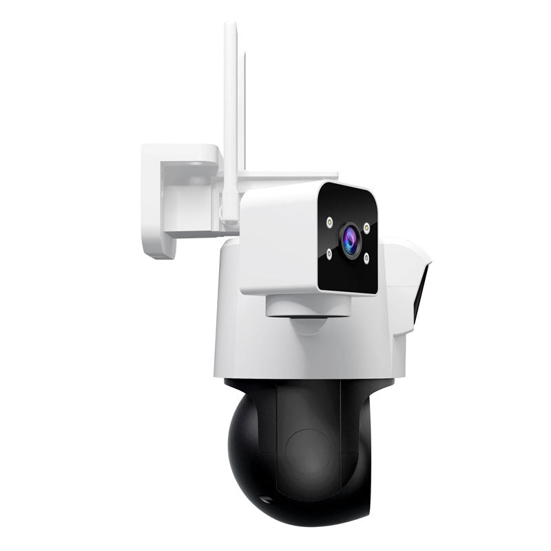 SRIHOME 8MP Quad-Lens PTZ Security Camera