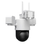 SRIHOME 8MP Quad-Lens PTZ Security Camera