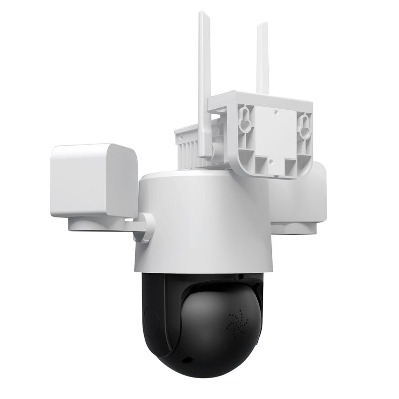 SRIHOME 8MP Quad-Lens PTZ Security Camera
