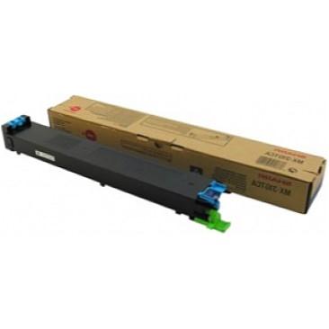 Toner Copier Sharp MX-31GTCA Cyan 15k Pgs