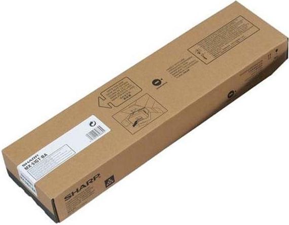 Toner Copier Sharp MX-51GTBA Black - 40k Pages