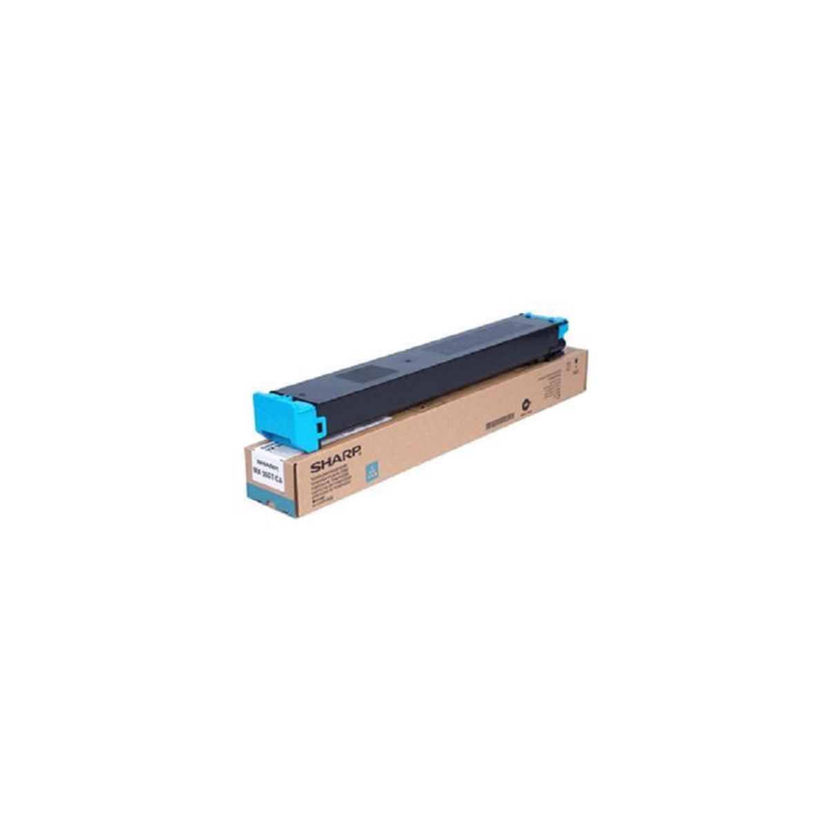 Sharp toner cartridge BP-GT70CB Cyan 12K pgs