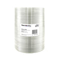 SmartDisk Pro CD R 52x 700MB, 100-Pack Wrap, Silver ( by Verbatim ) - 69832