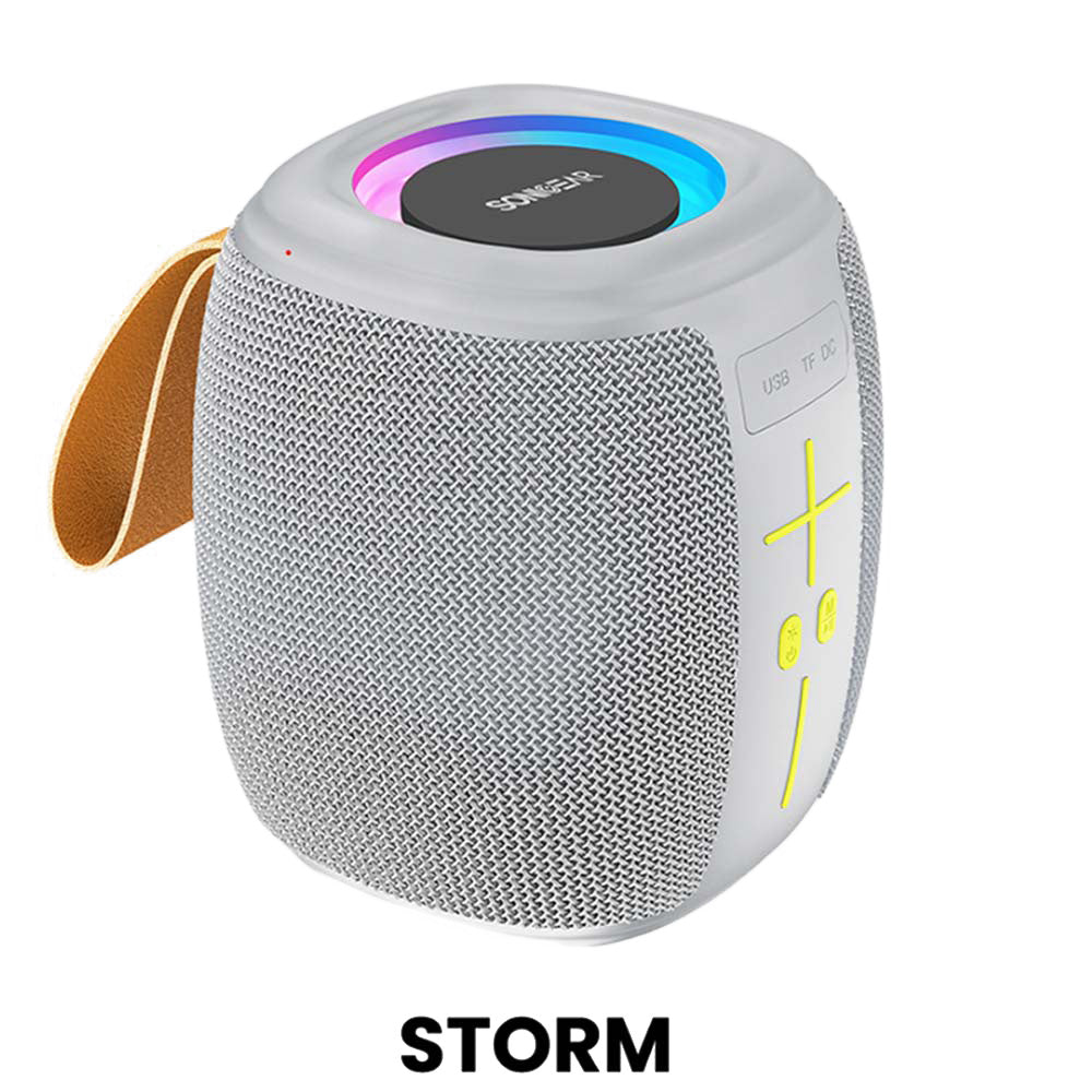 SONICGEAR Bluetooth 5.4 Waterproof Speaker Sonicgo! 5 Storm