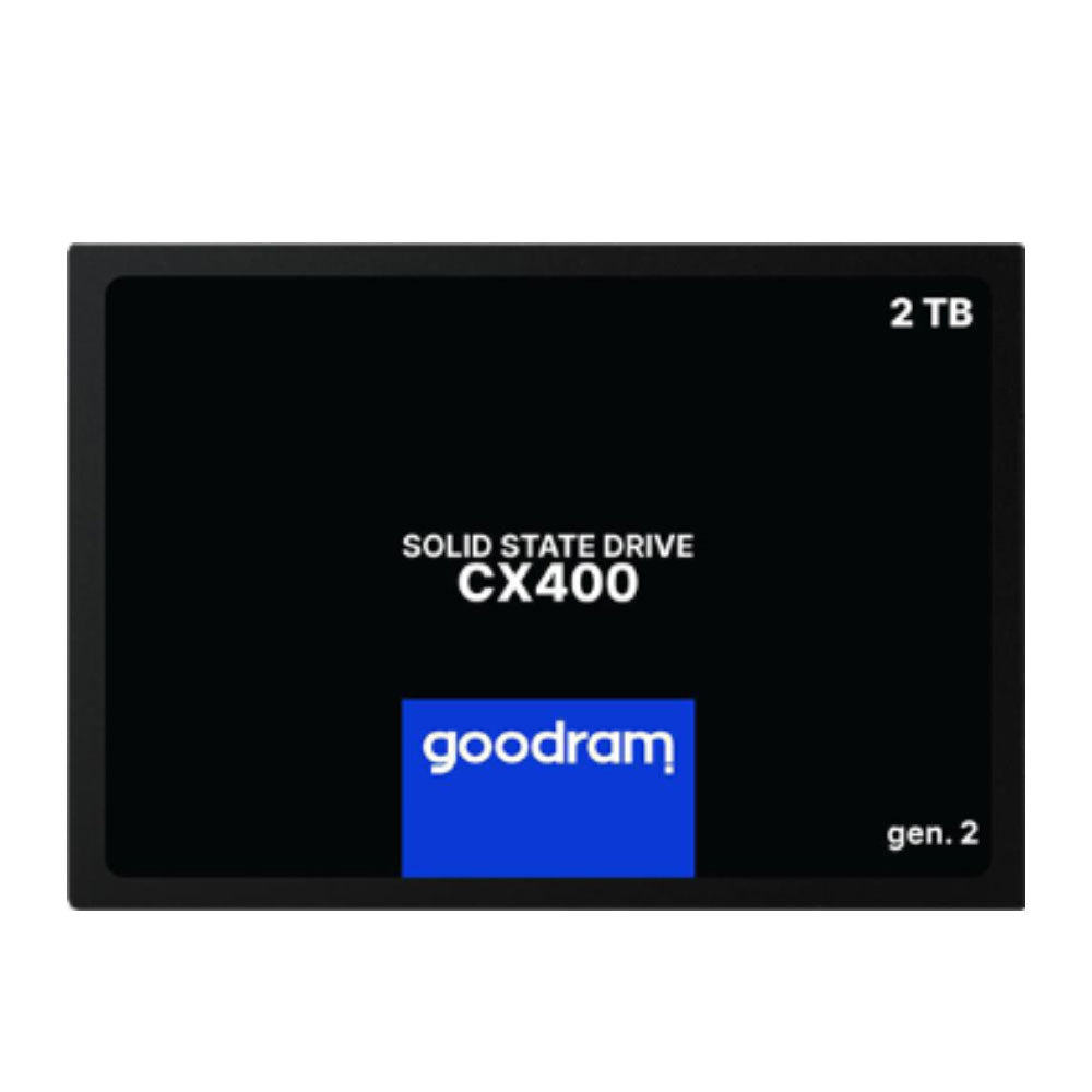 Goodram SSD CX400 2TB SATA III 2,5'