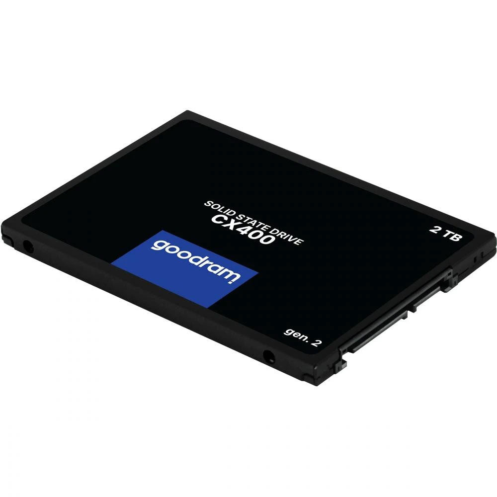 Goodram SSD CX400 2TB SATA III 2,5'