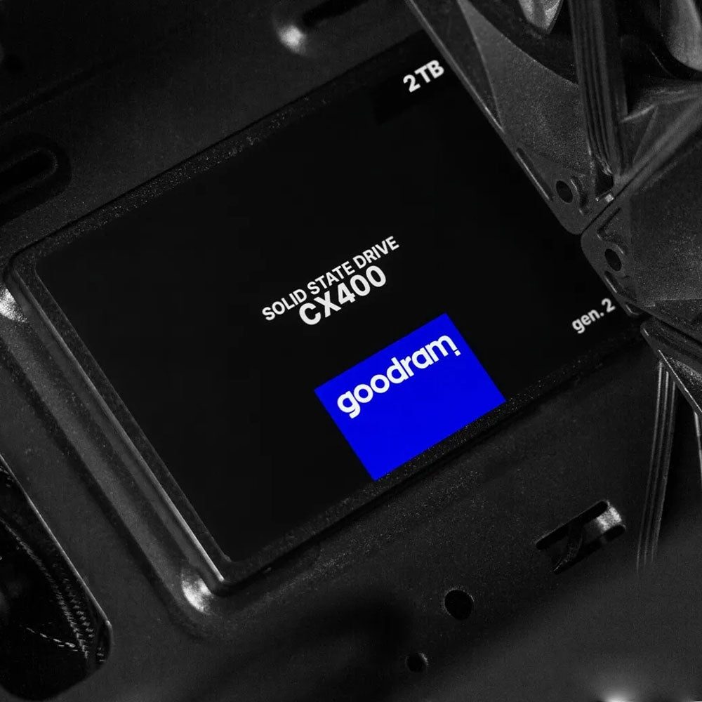 Goodram SSD CX400 2TB SATA III 2,5'
