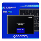 Goodram SSD CX400 512GB SATA III 2,5'