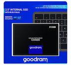 Goodram SSD CX400 512GB SATA III 2,5'