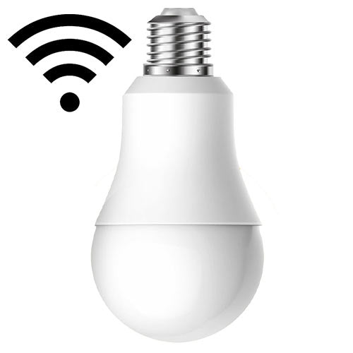 Superior Smart Bulb Warm White Dimmable LED A+ 10KWH/1000H E27