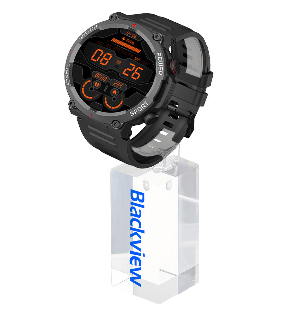 BLACKVIEW SMARTWATCH DISPLAY STAND