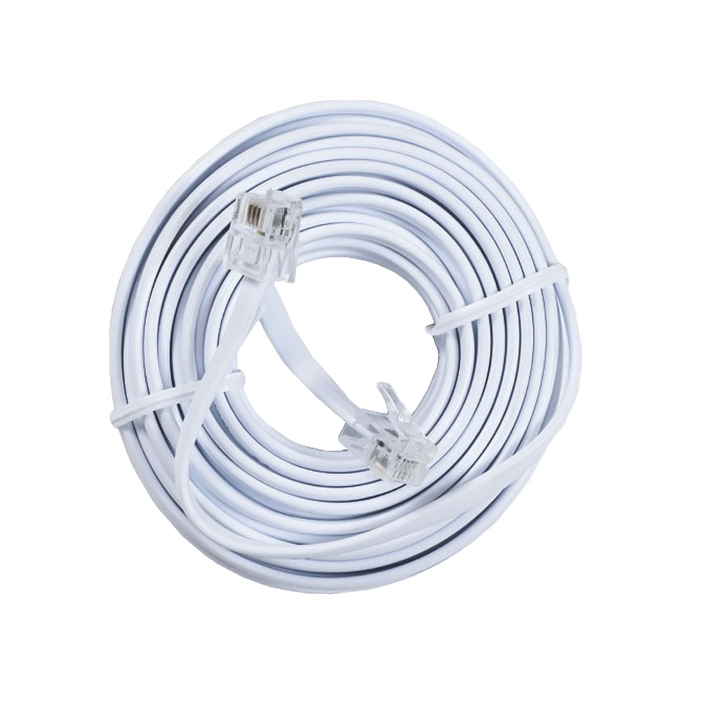 CABLEXPERT TELEPHONE CORD 6P4C 10M