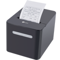 G&G TD-80 DESKTOP THERMAL RECEIPT LABEL PRINTER