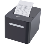 G&G TD-80 DESKTOP THERMAL RECEIPT LABEL PRINTER