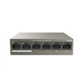 TENDA 6-Port 10/100M Desktop Switch With 4-Port PoE