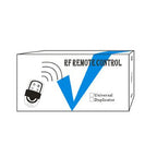 Τηλεκοντρόλ Γκαραζόπορτας 4 Καναλιών 433MHz DM-2105