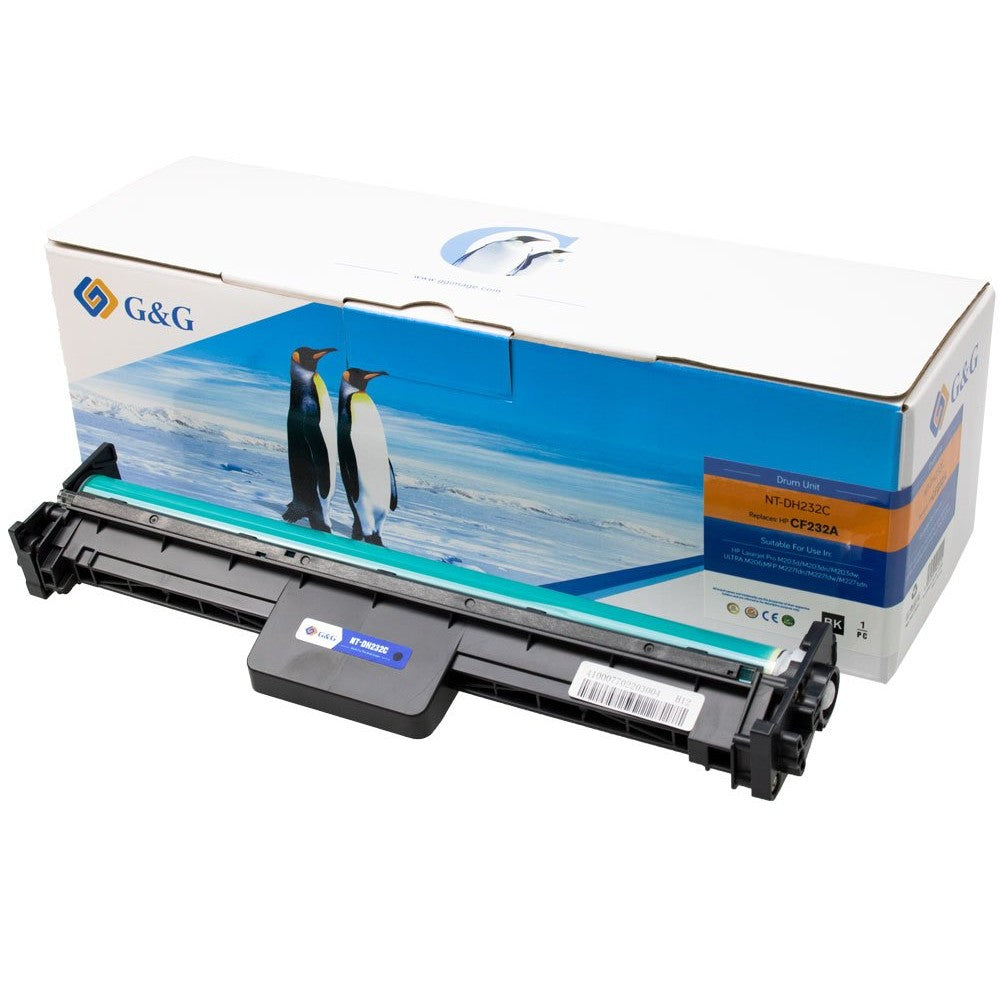 Drum Συμβατό G&G HP CF 232A 23k DRUM UNIT