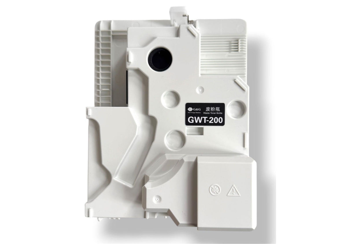 GWT-201: 15k WASTE TONER BOTTLE