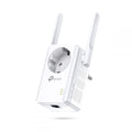 300Mbps Wi-Fi Range Extender with AC Passthrough
