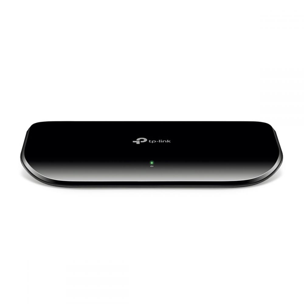 8-Port Gigabit Desktop Switch