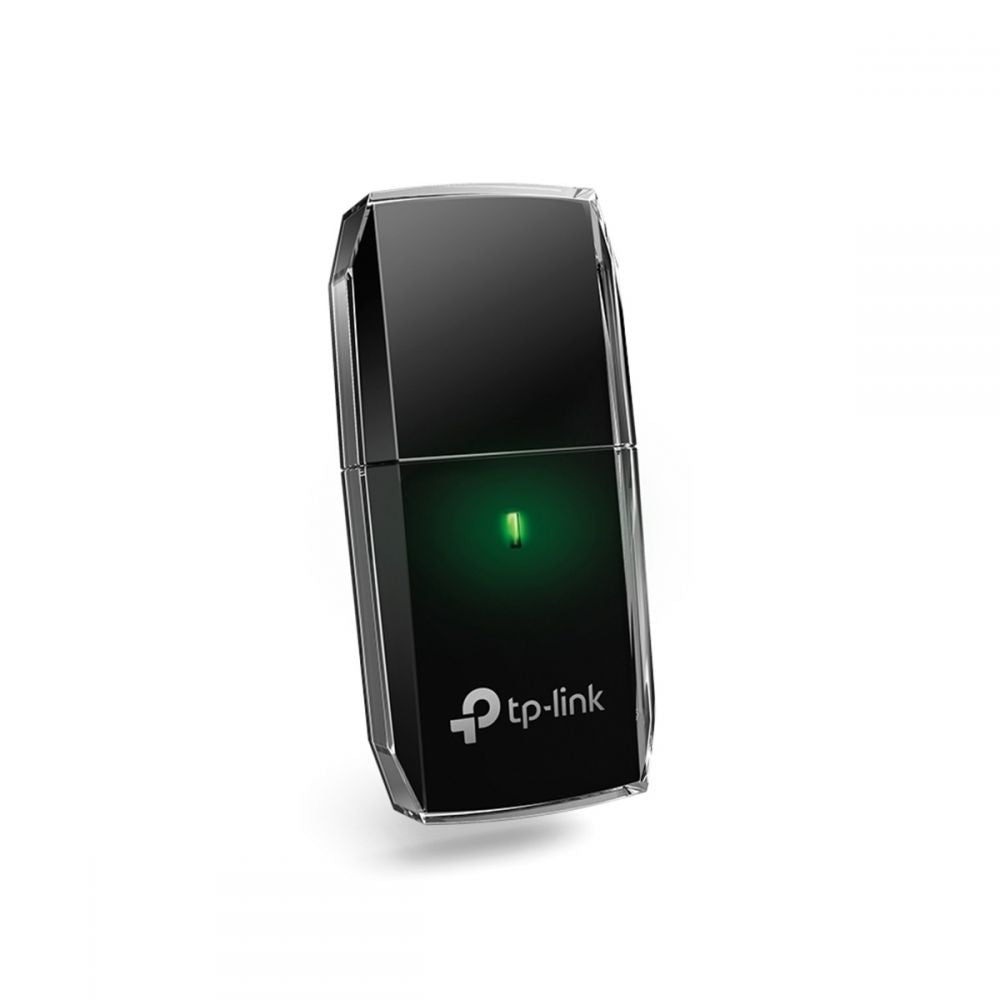 AC600 Wireless Dual Band USB Adapter